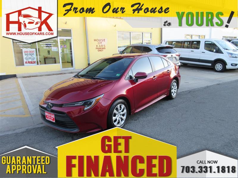 2024 Toyota Corolla LE