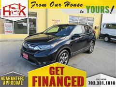 2018 HONDA CR-V EX
