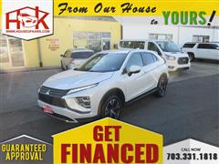 2022 MITSUBISHI ECLIPSE CROSS SE