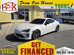 2017 TOYOTA 86 