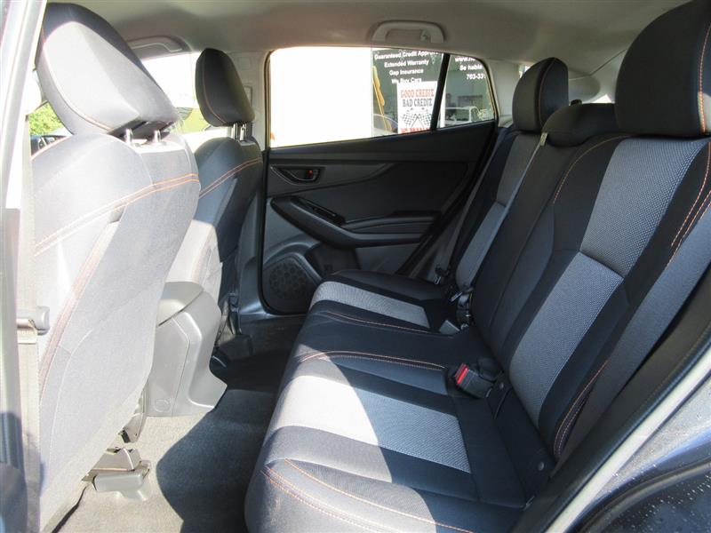2019 Subaru Crosstrek Premium photo 21