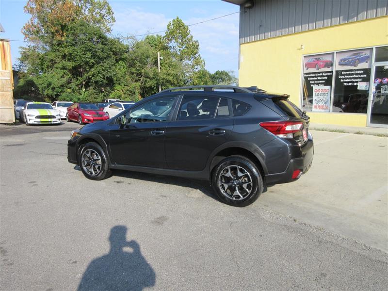 2019 Subaru Crosstrek Premium photo 2