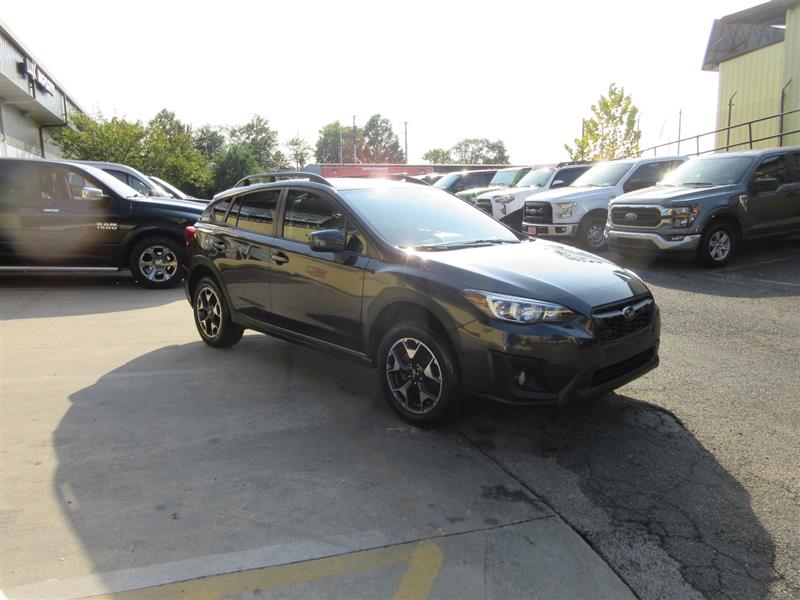 2019 Subaru Crosstrek Premium photo 8