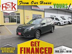 2023 SUBARU FORESTER PREMIUM