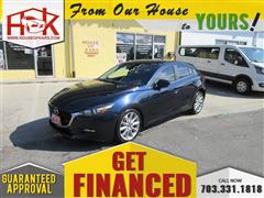 2017 MAZDA MAZDA3 5-DOOR Touring