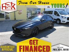 2020 MAZDA MAZDA3 HATCHBACK Premium Package