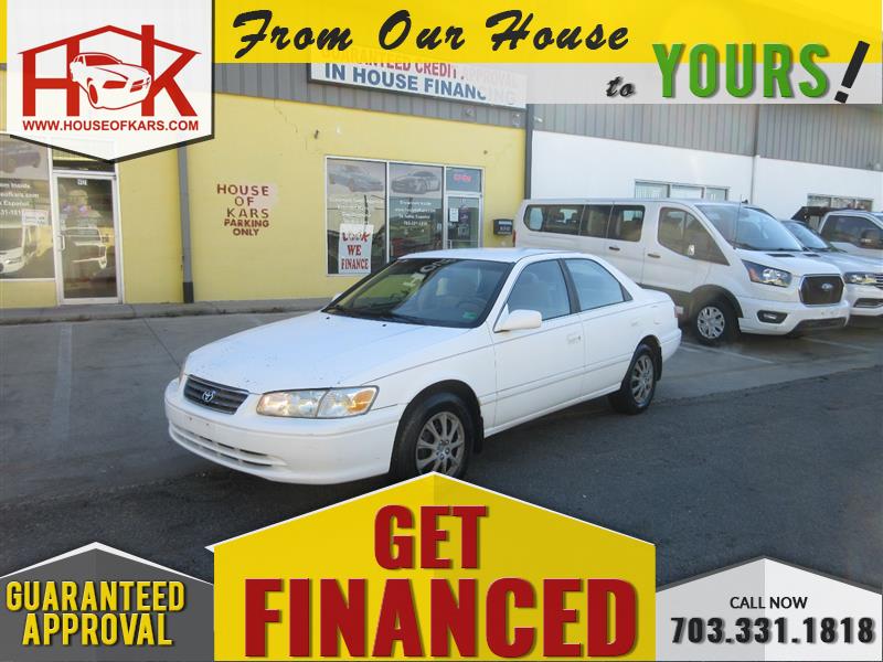 2000 Toyota Camry LE's photo