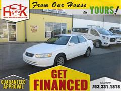 2000 TOYOTA CAMRY LE