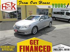 2011 LEXUS ES 350 