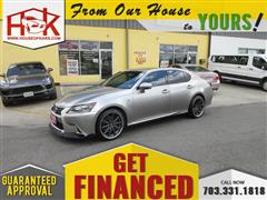 2015 LEXUS GS 350 F SPORT