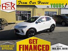 2024 BUICK ENCORE GX Sport Touring