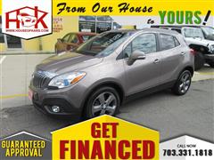 2014 BUICK ENCORE Leather