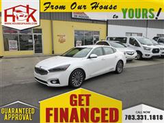 2019 KIA CADENZA PREMIUM