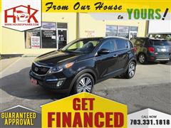 2015 KIA SPORTAGE EX