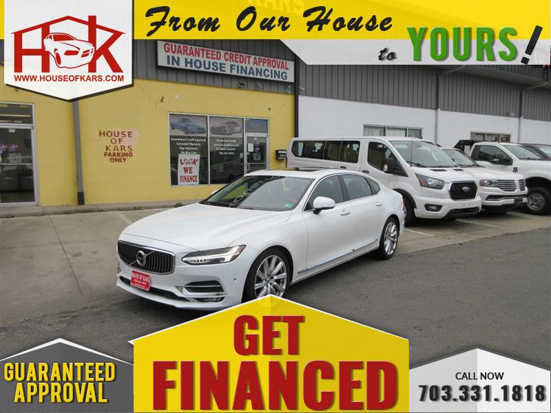 2018 Volvo S90 Inscription's photo