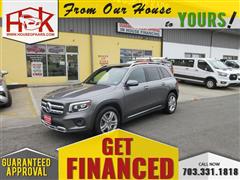 2021 MERCEDES-BENZ GLB GLB 250