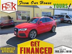 2018 AUDI Q3 PREMIUM PLUS