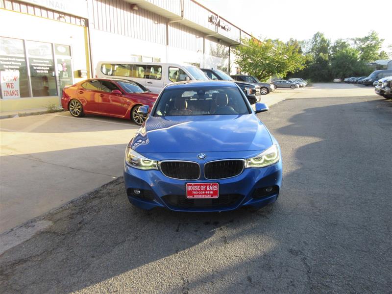 2017 Bmw 330i xDrive GT photo 10