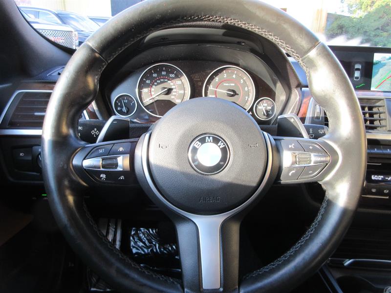 2017 Bmw 330i xDrive GT photo 13