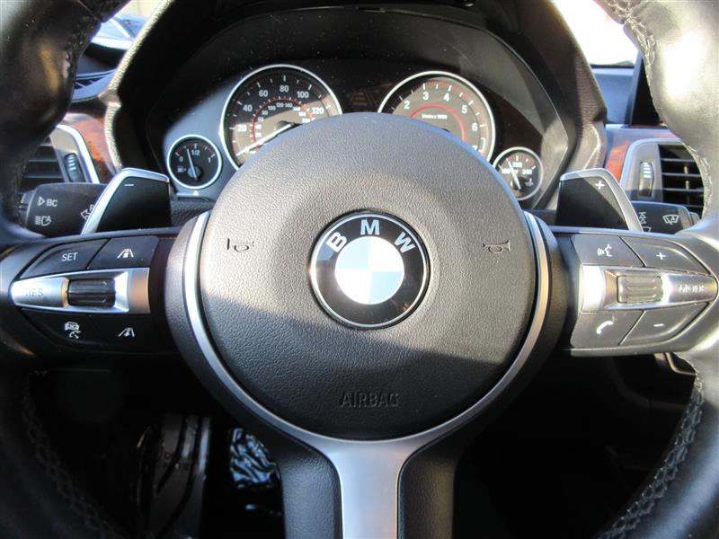 2017 Bmw 330i xDrive GT photo 14