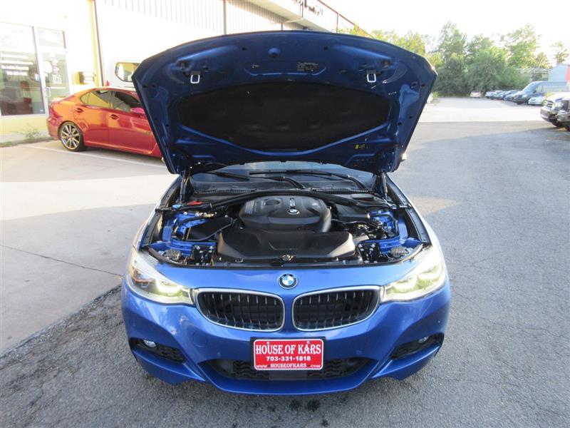 2017 Bmw 330i xDrive GT photo 29