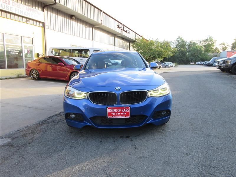 2017 Bmw 330i xDrive GT photo 31
