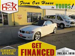 2013 BMW 1 SERIES 128i