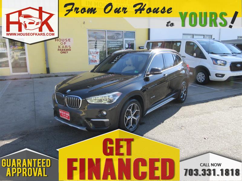 2017 BMW X1 28i