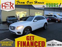 2017 MERCEDES-BENZ GLC GLC 300