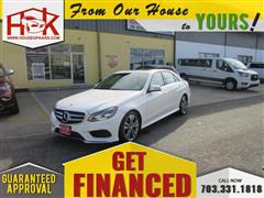 2014 MERCEDES-BENZ E-CLASS E 350