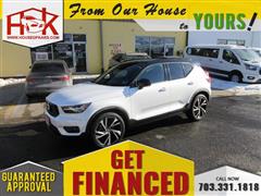 2019 VOLVO XC40 R-DESIGN