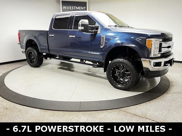 2017 FORD F-250SD XLT