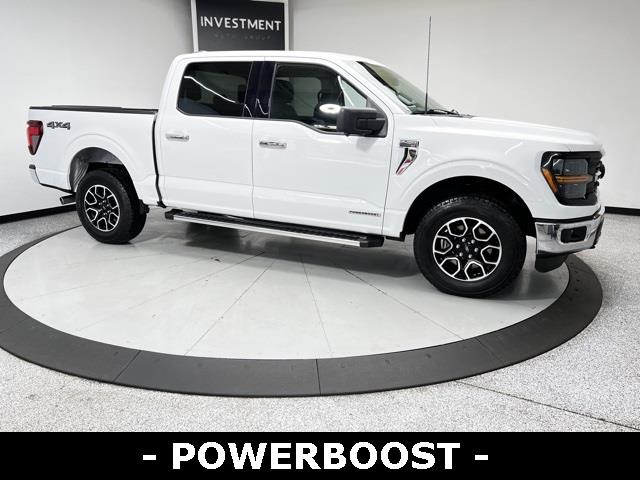 2024 Ford F-150 XLT's photo