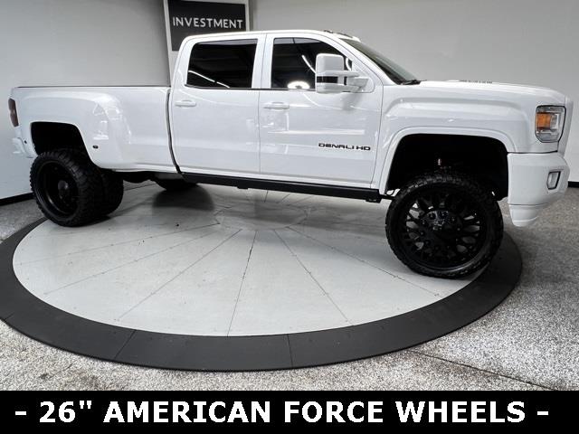 2015 GMC SIERRA 3500HD Denali