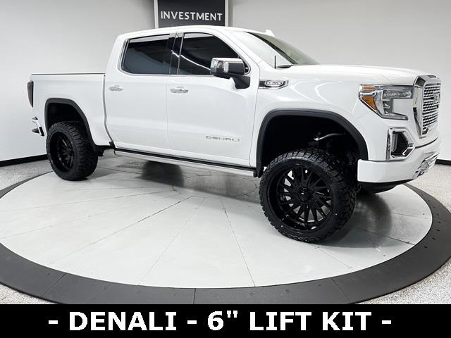 2019 GMC SIERRA 1500 Denali