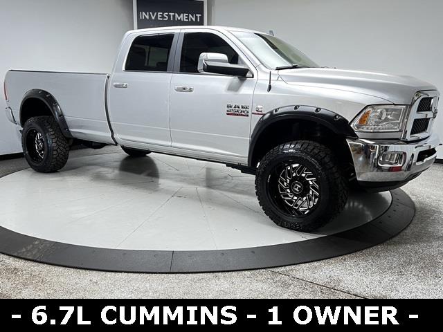 2015 RAM 2500 LARAMIE