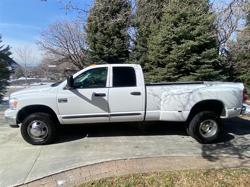 2007 DODGE RAM 3500 SLT