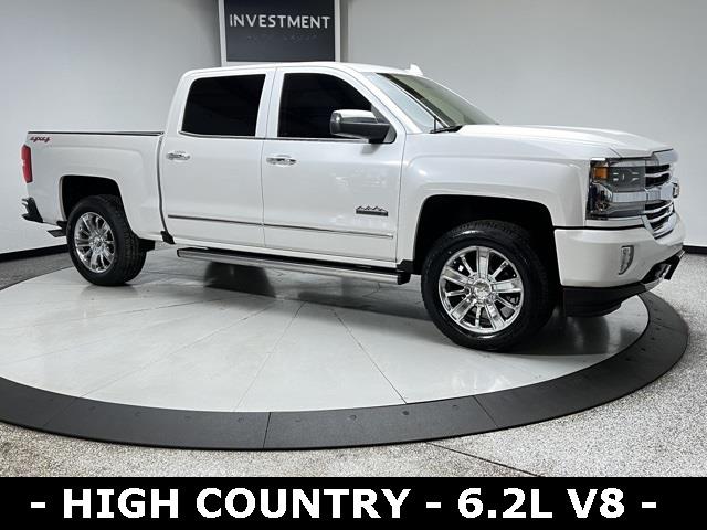 2017 CHEVROLET SILVERADO 1500 High Country
