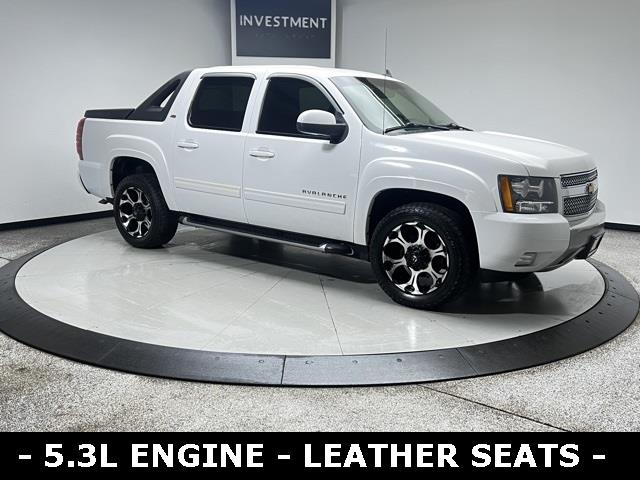 2010 CHEVROLET AVALANCHE 1500 LT