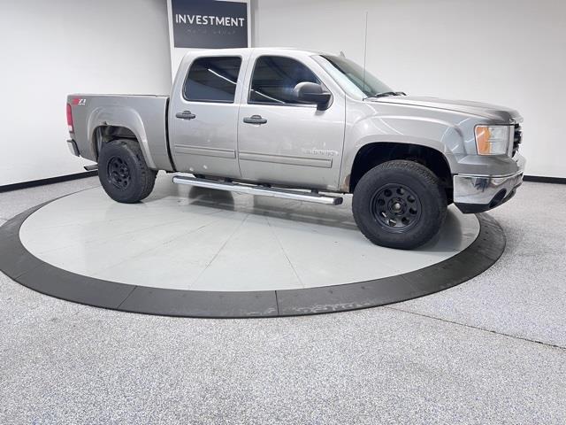 2009 GMC Sierra 1500 Work Truck