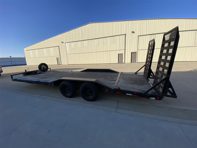 2017 PJ HAULER B5222 CAR HAULER 