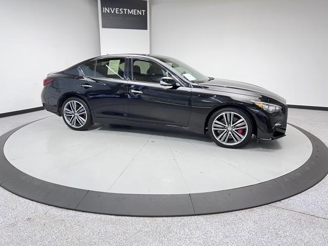 2023 INFINITI Q50 RED SPORT 400