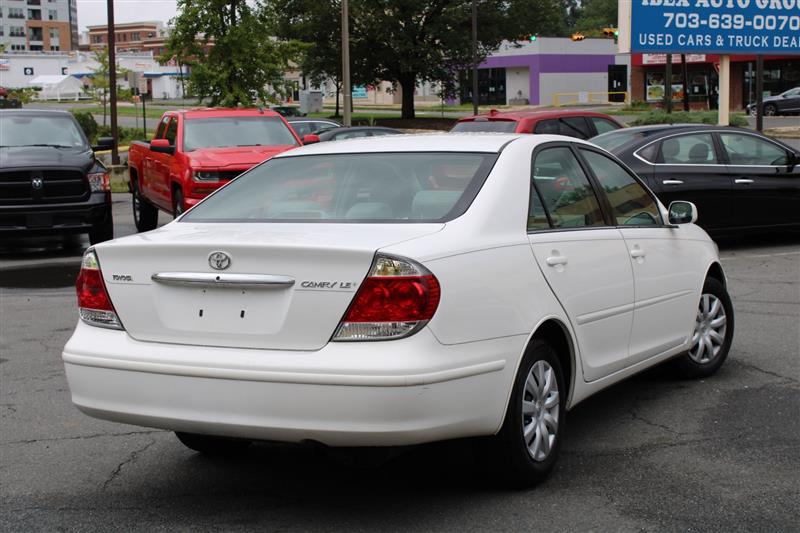 Camry 2005 se