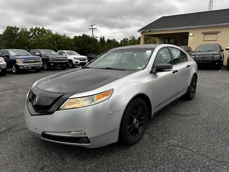 2009 ACURA TL Tech