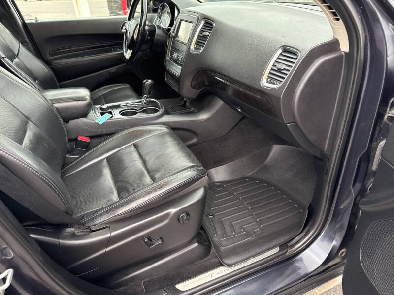 2013 Dodge Durango Citadel photo 7