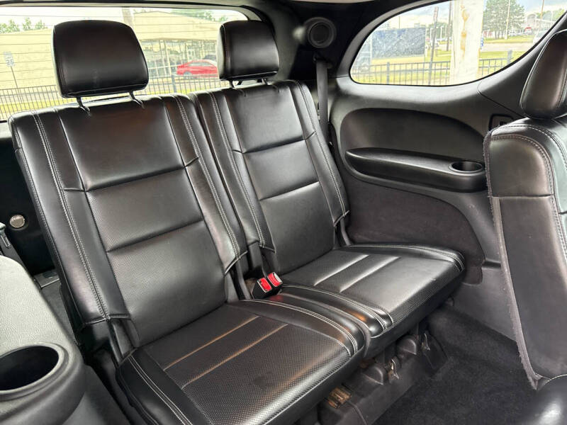 2013 Dodge Durango Citadel photo 10