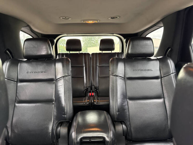 2013 Dodge Durango Citadel photo 11