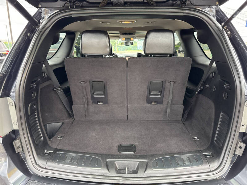 2013 Dodge Durango Citadel photo 14