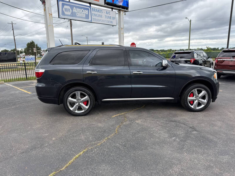 2013 Dodge Durango Citadel photo 2