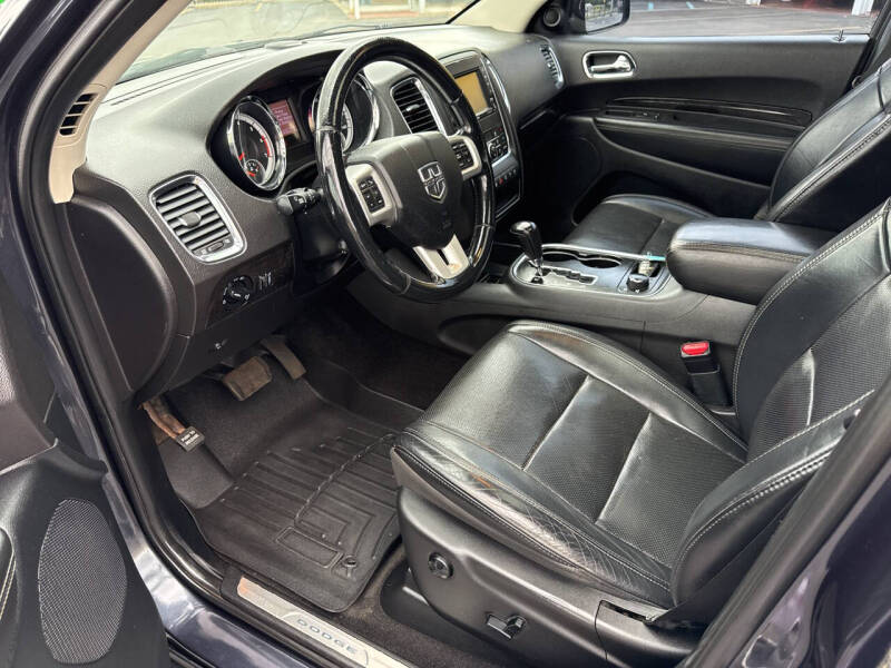 2013 Dodge Durango Citadel photo 3